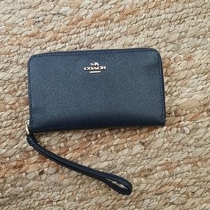 Coach Small Wristlet